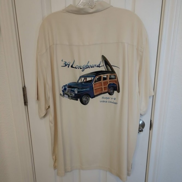 Short Sleeve "39 Longboard" Shirt - Picture 6 of 7
